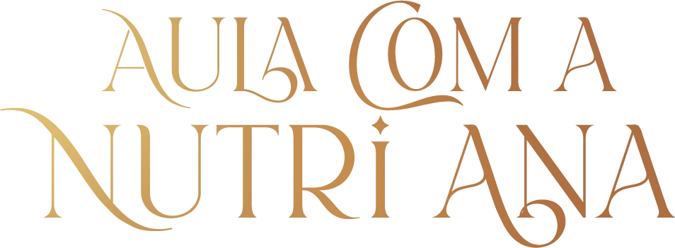 Aula com a Nutri Ana